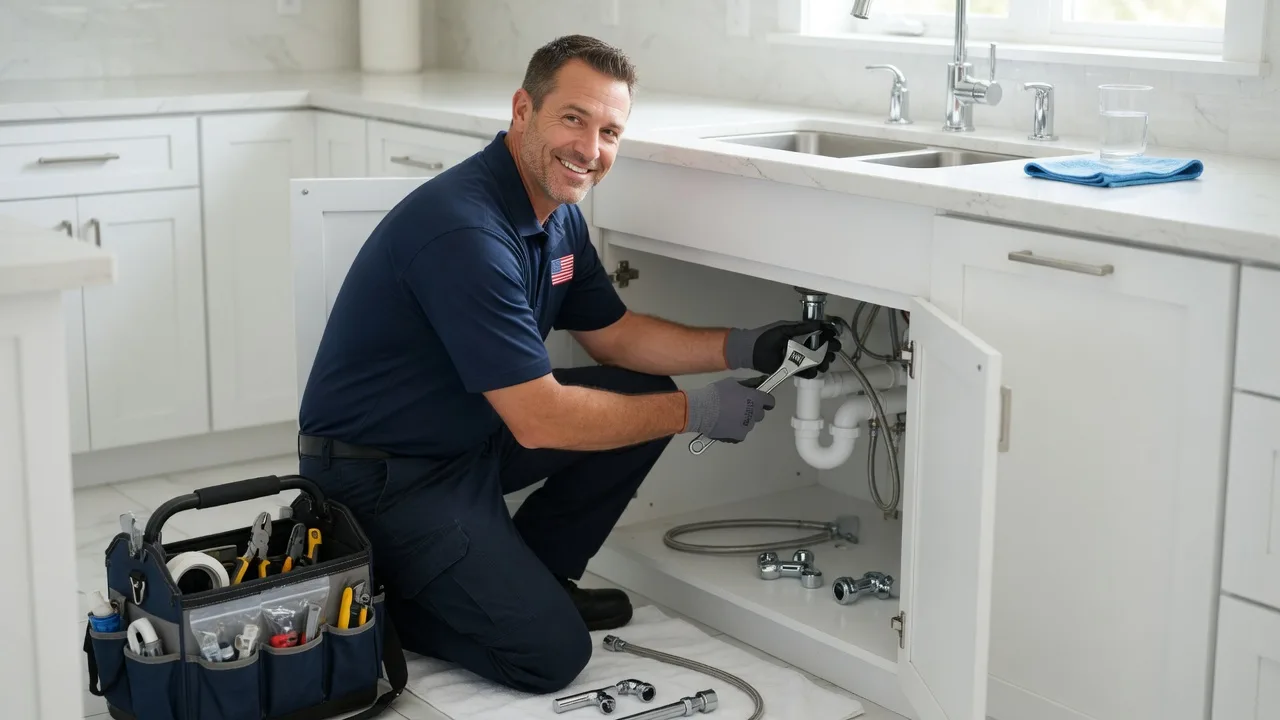 Emergency Plumber in Long Barn, CA near me